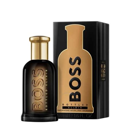 hugo boss bottled elixir jomashop.